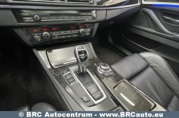 BMW 520 d Touring Automatas 2012 full