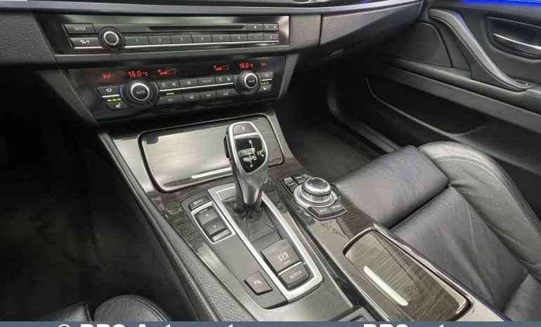 BMW 520 d Touring Automatas 2012 full