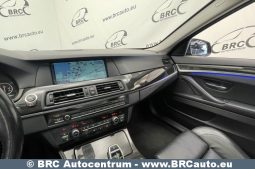 BMW 520 d Touring Automatas 2012 full