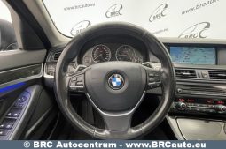 BMW 520 d Touring Automatas 2012 full