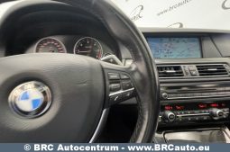 BMW 520 d Touring Automatas 2012 full