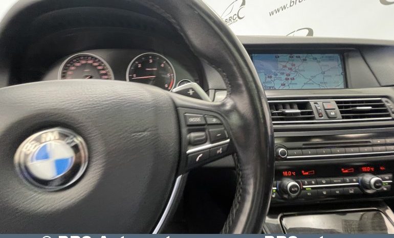BMW 520 d Touring Automatas 2012 full