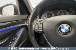 BMW 520 d Touring Automatas 2012 full