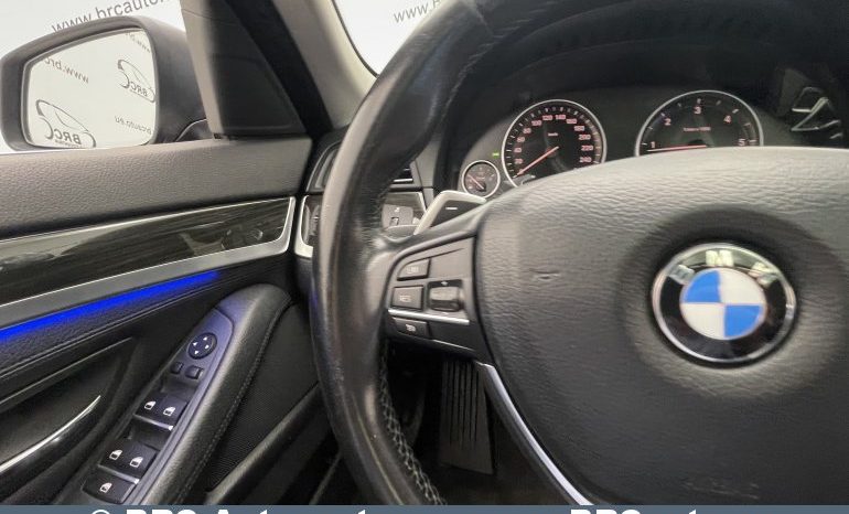 BMW 520 d Touring Automatas 2012 full