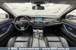 BMW 520 d Touring Automatas 2012 full