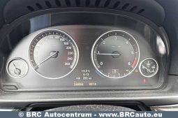 BMW 520 d Touring Automatas 2012 full