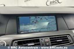 BMW 520 d Touring Automatas 2012 full