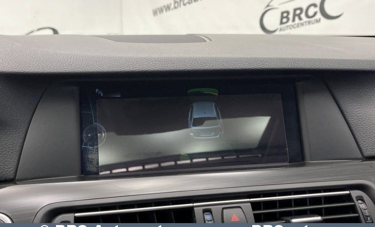 BMW 520 d Touring Automatas 2012 full