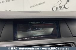 BMW 520 d Touring Automatas 2012 full