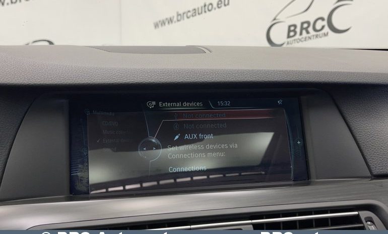 BMW 520 d Touring Automatas 2012 full