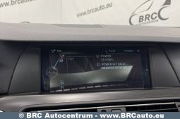 BMW 520 d Touring Automatas 2012 full