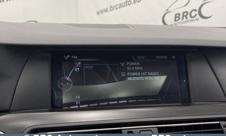 BMW 520 d Touring Automatas 2012 full