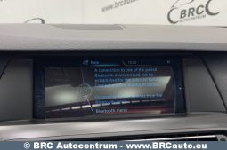 BMW 520 d Touring Automatas 2012 full