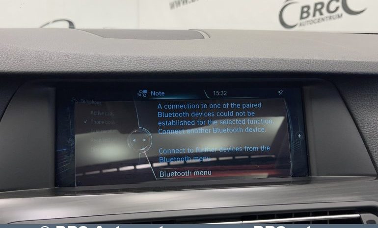 BMW 520 d Touring Automatas 2012 full