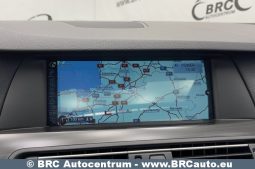 BMW 520 d Touring Automatas 2012 full