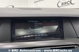 BMW 520 d Touring Automatas 2012 full