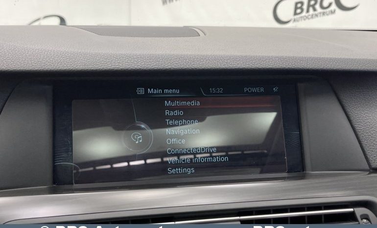 BMW 520 d Touring Automatas 2012 full