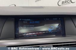 BMW 520 d Touring Automatas 2012 full