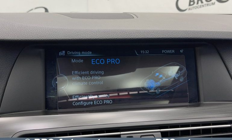 BMW 520 d Touring Automatas 2012 full