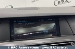 BMW 520 d Touring Automatas 2012 full
