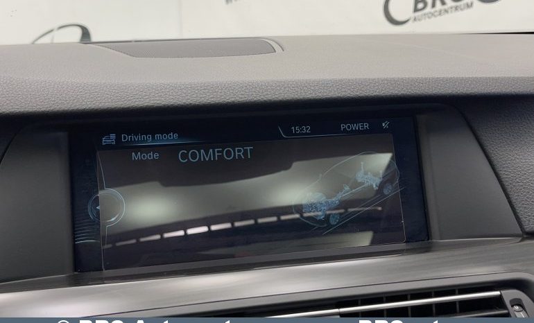 BMW 520 d Touring Automatas 2012 full