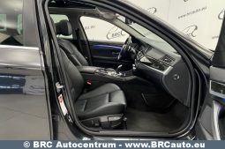 BMW 520 d Touring Automatas 2012 full