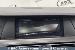 BMW 520 d Touring Automatas 2012 full