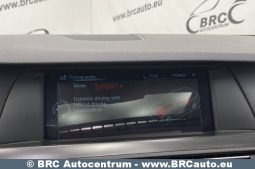 BMW 520 d Touring Automatas 2012 full