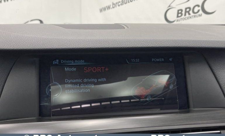 BMW 520 d Touring Automatas 2012 full