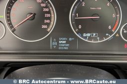 BMW 520 d Touring Automatas 2012 full