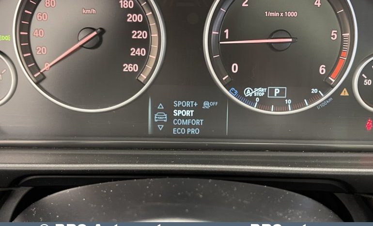 BMW 520 d Touring Automatas 2012 full