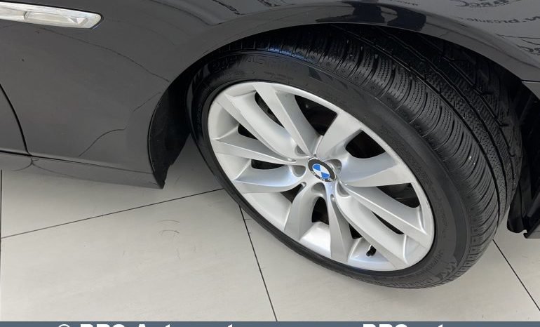 BMW 520 d Touring Automatas 2012 full