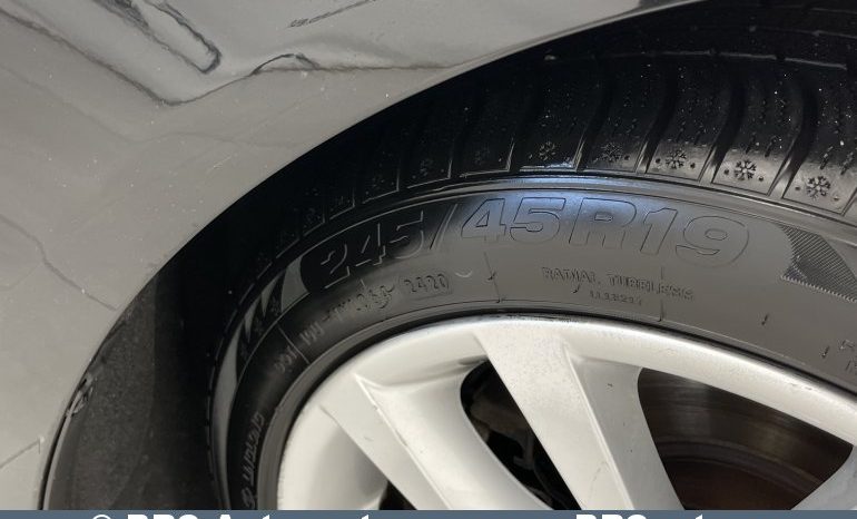 BMW 520 d Touring Automatas 2012 full