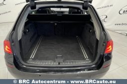 BMW 520 d Touring Automatas 2012 full