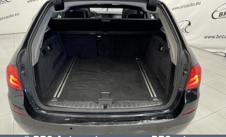 BMW 520 d Touring Automatas 2012 full
