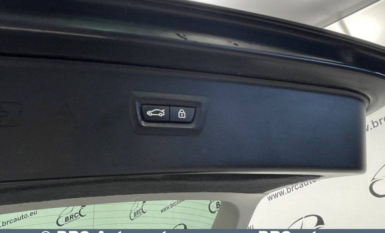 BMW 520 d Touring Automatas 2012 full