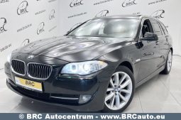 BMW 520 d Touring Automatas 2012 full