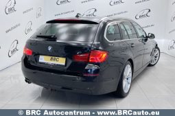 BMW 520 d Touring Automatas 2012 full