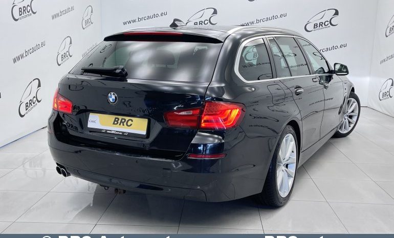 BMW 520 d Touring Automatas 2012 full