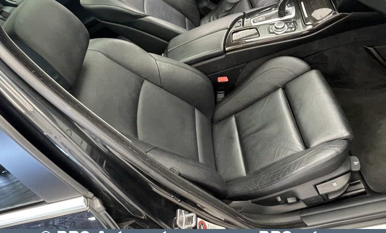 BMW 520 d Touring Automatas 2012 full