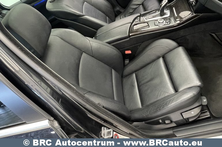 BMW 520 d Touring Automatas 2012