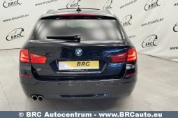 BMW 520 d Touring Automatas 2012 full