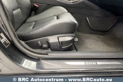 BMW 520 d Touring Automatas 2012 full