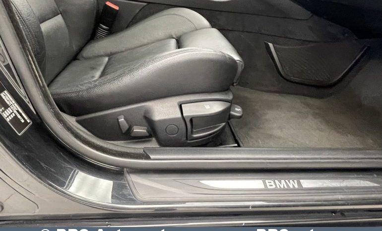 BMW 520 d Touring Automatas 2012 full