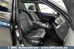 BMW 520 d Touring Automatas 2012 full