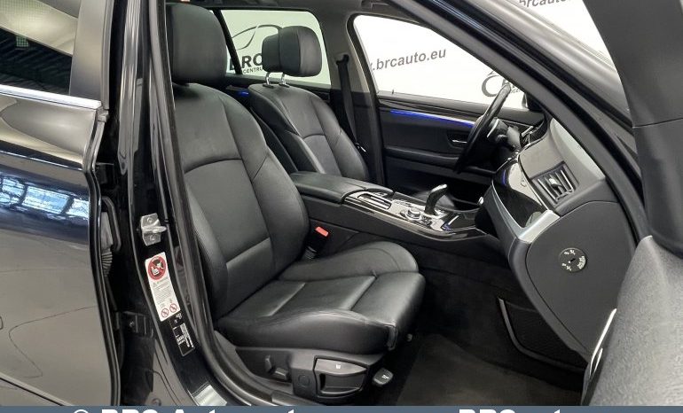 BMW 520 d Touring Automatas 2012 full
