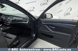BMW 520 d Touring Automatas 2012 full