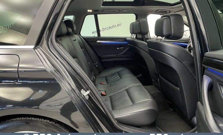BMW 520 d Touring Automatas 2012 full