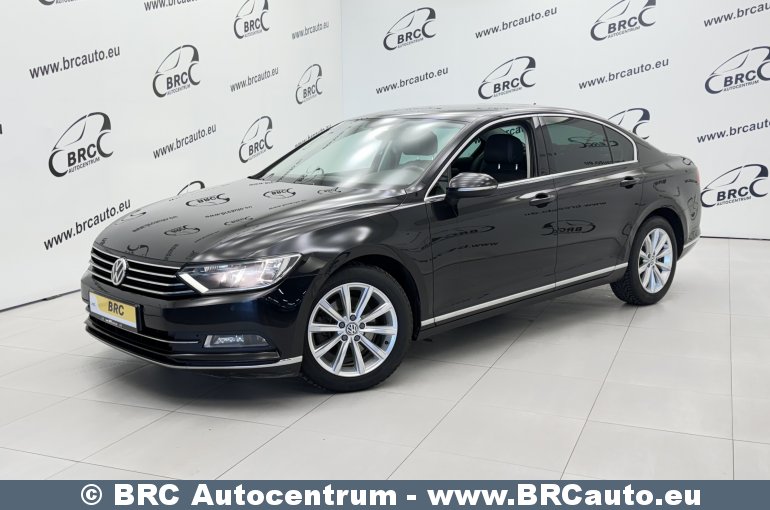 Volkswagen Passat 2.0 TDI Automatas 2016
