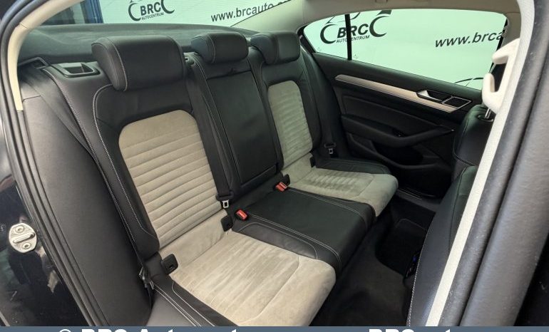 Volkswagen Passat 2.0 TDI Automatas 2016 full